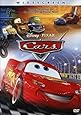 Cars (Single-Disc Widescreen Edition)