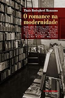 Livro O romance na modernidade