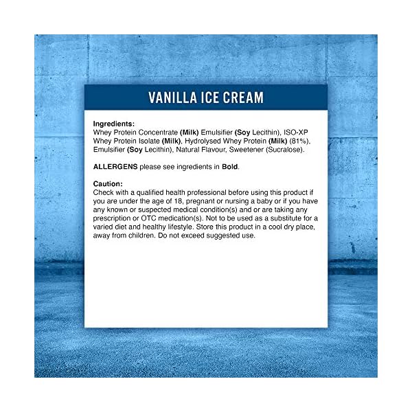 Applied-Nutrition-Critical-Whey-Protein-Powder-Shake-Gold-Muscle-Building-Supplement-with-Glutamine-High-Standard-Amino-Acids-BCAA-450g-15-Servings-Vanilla-Ice-Cream Applied Nutrition Critical Whey Protein Powder Shake, Gold Muscle Building Supplement with Glutamine & High Standard Amino Acids, BCAA 450g - 15 Servings (Vanilla Ice Cream)