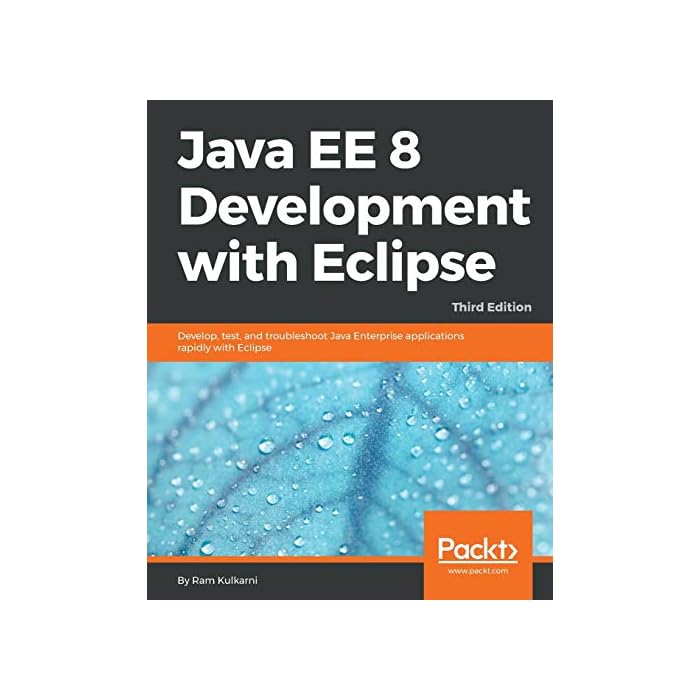 Buy Java EE 8 Development with Eclipse: Develop, test, and troubleshoot ...