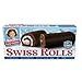 Little Debbie Swiss Rolls, 12 Cake Rolls (Twin Wrapped) - 4 Pack