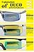 DUCO Night-vision Glasses Polarized Night Driving Men's Shooting Glasses 8177