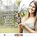 Pure Wild Alaskan Salmon & Pollock Oil for Dogs & Cats Skin and Coat - Fish Oil Liquid with Pump - Supports Joint Function & Heart Health - Omega 3 Liquid Food Supplement - All Natural EPA + DHA - 8oz