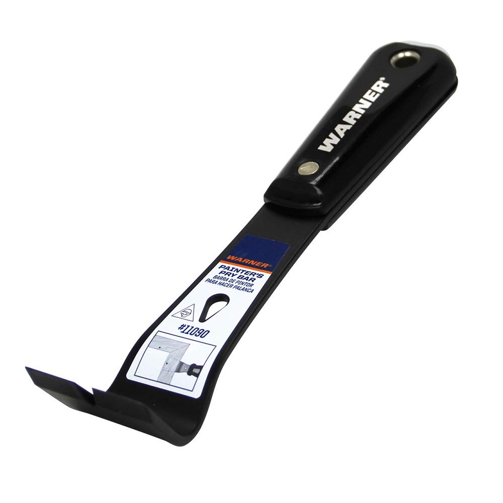 Warner 91/2 Pry Bar for Molding and Trim Removal 443 co Power & Hand