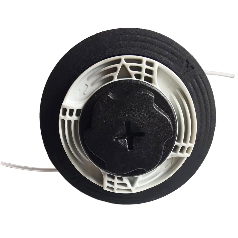 Photo 1 of APHP C6-2 String Trimmer Head for Stihl FS45 FS38 FSE60 FSE71 FSE81 FS40(2007+) FS46 FS50 Brushcutter Weedeater (8mm x 1.25 mm) Bump Feed Line Mower Head Replace 4006-710-2126