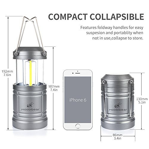 LED-Camping-Lantern-Light-Collapsible-Moobibear-500lm-COB-Technology-Battery-Powered-Water-Resistant-Lantern-with-Magnetic-Base-for-Night-Fishing-Hiking-Emergencies