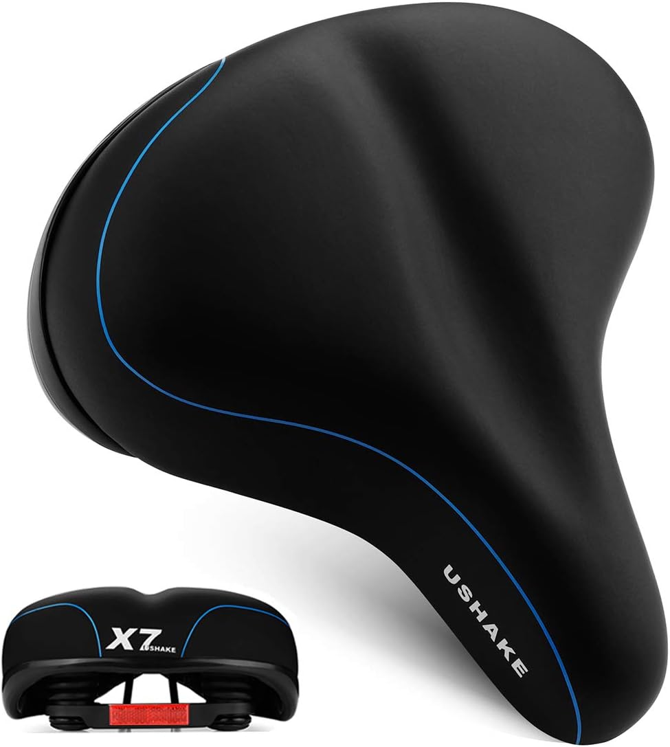 Best replacement bike seat mens