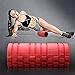 WODFitters Foam Roller for Trigger Point Massage and Recovery Even After the Toughest WODs (Black)