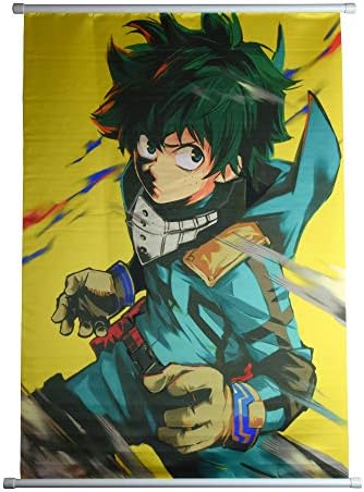 My Hero Academia Fabric Wallscroll 40x60cm Anime Gift Poster (V4)