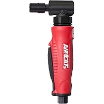AIRCAT AR802-60K Easy Fix Repair Kit For Air Ratchet - Includes Rotor Blades, Gaskets, Seals & Pins