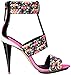 gx by Gwen Stefani Women's Rider Dress Sandal