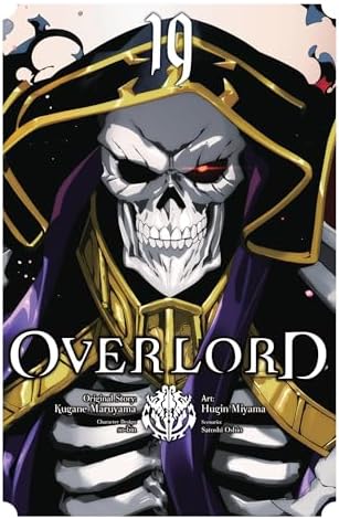 Overlord Manga 14-book Set: Vol. 1-14: Amazon.com: Books