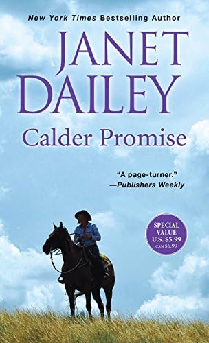 Calder Promise: 8 (Calder Saga)