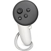 Left Hand Controller for Meta Quest 3 / 3S, Left Touch Plus Replacement VR Motion Controller