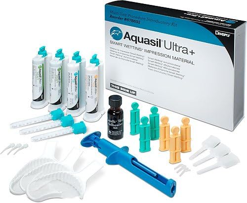 DNC Aquasil Ultra + Multi-Unit Procedure Introductory Kit