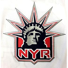 Mike Richter Original Ccm New York Rangers 1998 "liberty" Jersey Size Xxl - Autographed NHL Jerseys - Image 4