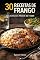 Livro 30 Receitas de Frango que Funcionam na Vida Real: Ideias Simples e Econômicas para Variar o Cardápio sem Complicação