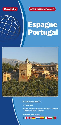 Espagne - Portugal