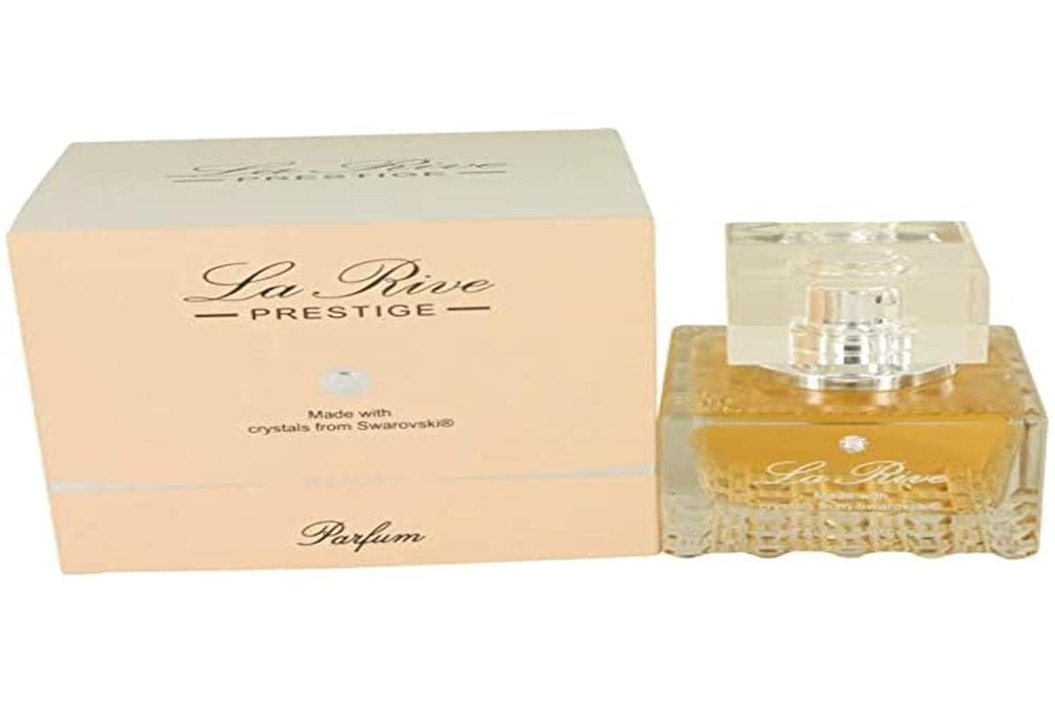 La Rive Prestige Beauty Perfume Made with Swarovski Elements 75 ml