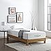Modway Aveline Gel Infused Memory Mattress with CertiPUR-US Certified Foam, Twin, White
