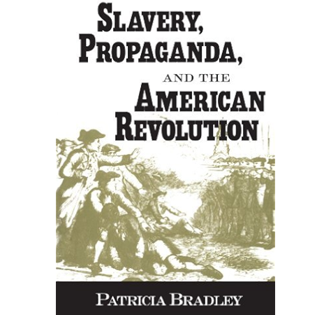 Slavery Propaganda And The American Revolution Kindle Edition By Bradley Patricia Politics Social Sciences Kindle Ebooks Amazon Com