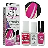 Nutra Nail Gel Perfect Sorbet Collection - Raspberry 12768