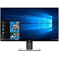 Dell U-Series 32-Inch 4K UHD 2160p Screen LED-Lit Monitor (U3219Q), Black