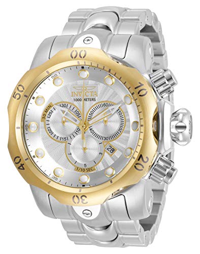 Invicta 10788 Reserve Venom Swiss Quartz Chronograph UK Ubuy