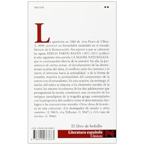 La madre naturaleza / Mother Nature (Spanish Edition)