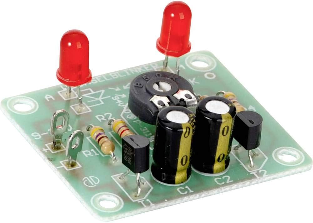 Conrad Alternating LED Flasher Kit