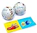Disney Chocolate Wonderball Surprise Egg with Hard Candy, 1.41 oz (1 Pack)