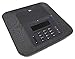 Cisco CP-8832-K9 IP Conference Phone Bundle - Includes PoE Ethernet Injector (CP-8832-POE=) - Black