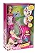 Barbie Strollin Pups Playset
