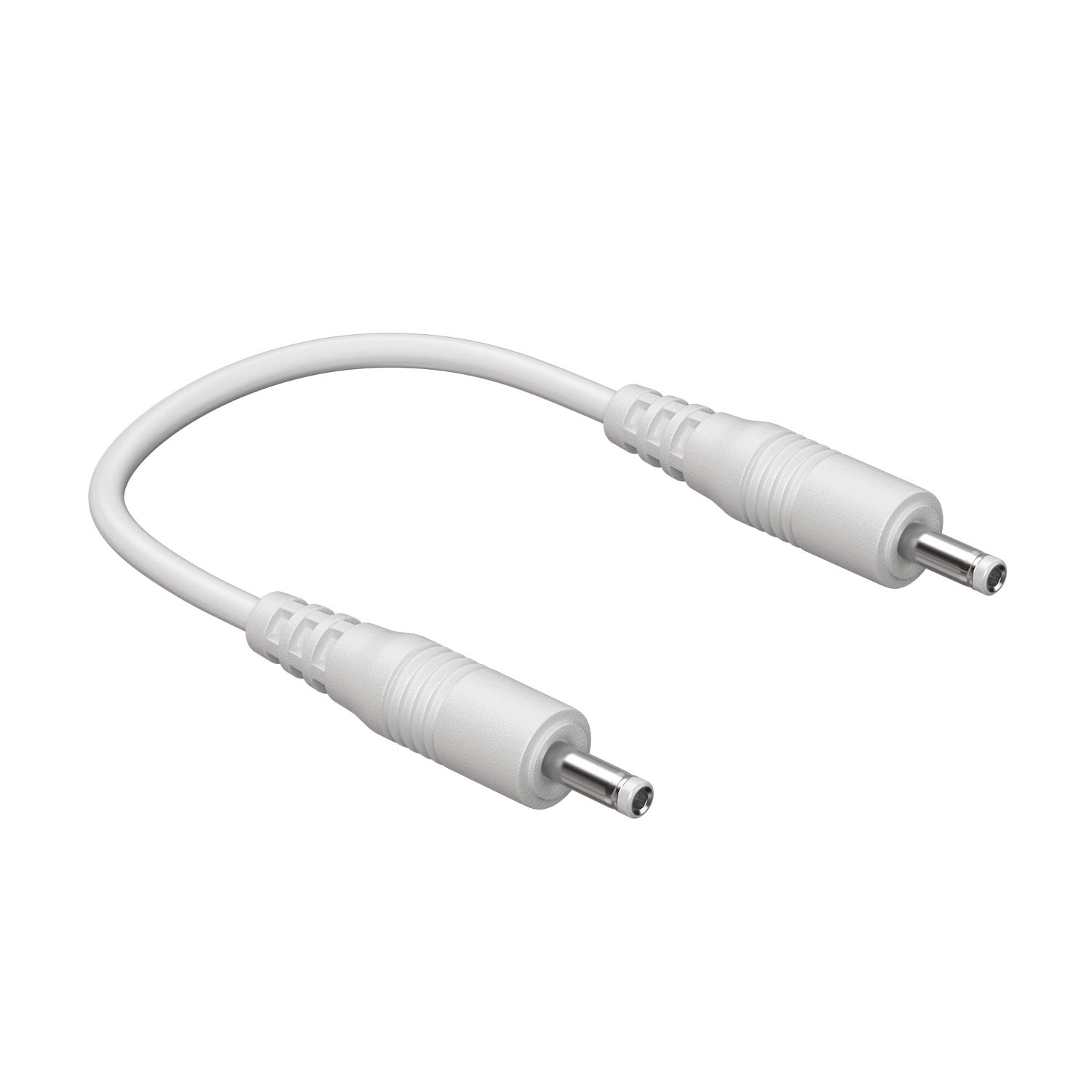 ledscom.de Connecting cable for ATOM plug-in system, 0.1 m, white