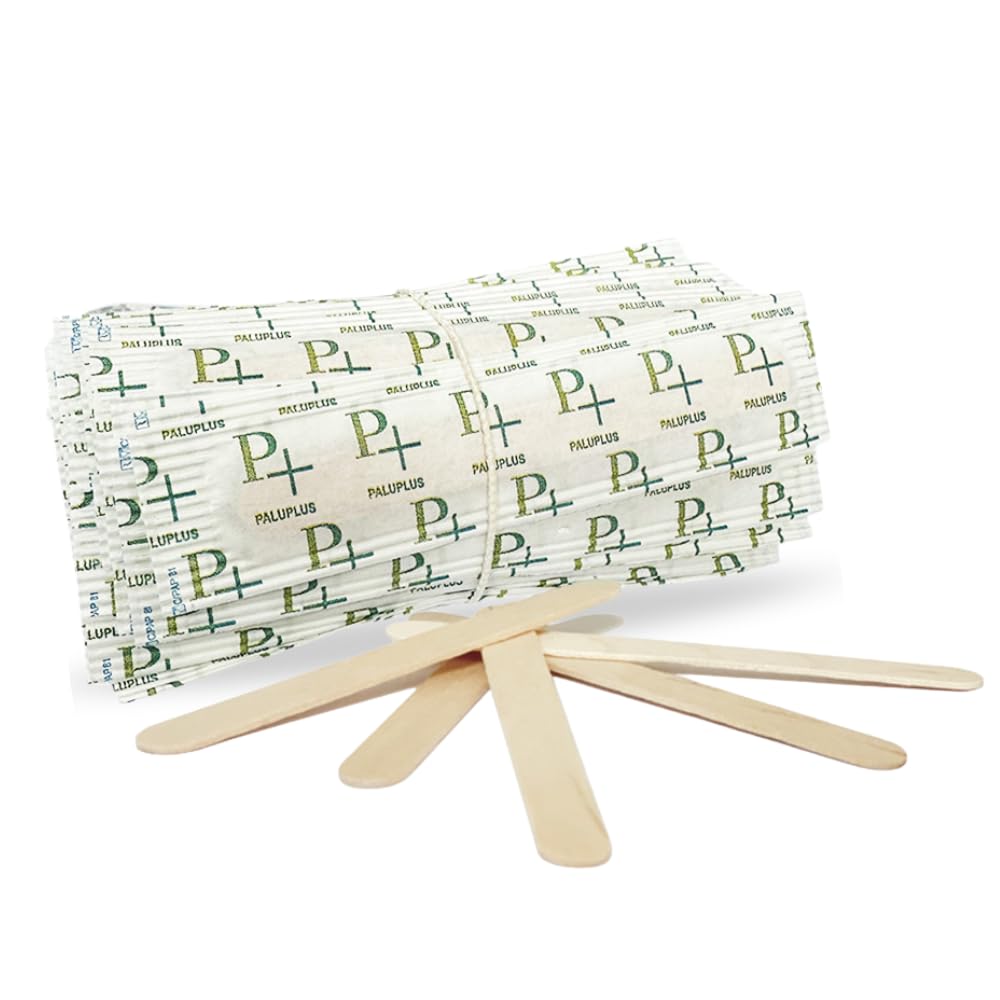 VIRSUS Palucart Palettine in Birch Wood Individually Wrapped Frozen Cue Craft Spins Disposable Biodegradable Coffee Various Quantities