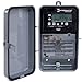Intermatic ET8015CR 7-Day 30-Amps SPST Electronic Astronomic Time Switch, Clock Voltage 120-Volt - 277-Volt NEMA 3R