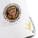 The Hat Depot Exclusive 58th Presidential Inauguration Signature 45th president cap (White)