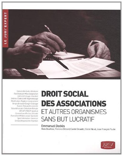 Droit social des associations