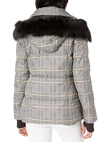 1 French+Connection+Faux+Fur+Menswear+Statement