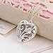 Inspirational Keep Going Necklace Stainless Steel Bar Initial Pendant Necklace Encouragement Jewelry for Teen Girls Kids Men (heart purple)