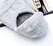 Loafer Socks Mens No Show Hidden Socks Invisible Liner Athletic Socks 5 Pack