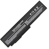 Bay Valley Parts 6-Cell 11.1V 5200mAh New Replacement Laptop Battery for ASUS : G50 G50E G50T G50VT G51 G51J G51J-3D G51J-A1 G51Jx-A1 G51Jx-X1 G51V G51Vx G51Vx-X3A G60VX G60VX-RBBX05 L50 L50Vn M50 M50Q M50S M50Sa M50Sr M50Sv M50V M50Vc M50Vm M50Vn M51 M51E M51Kr M51Se M51Sn M51Sr M51Va M51Vr M60J M60J-A1 M60Vp M70 M70Sa M70Sr N43 N43D N43DA N43E N43F N43J N43JC N43JE N43JF N43JF-A1 N43JG N43JK N43JL N43JM N43JN N43JQ N43JR N43JV N43JW N43N N43S N43SD N43SL N43SM