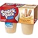 Snack Pack Cinnamon Twist Churro Pudding, 4 Count
