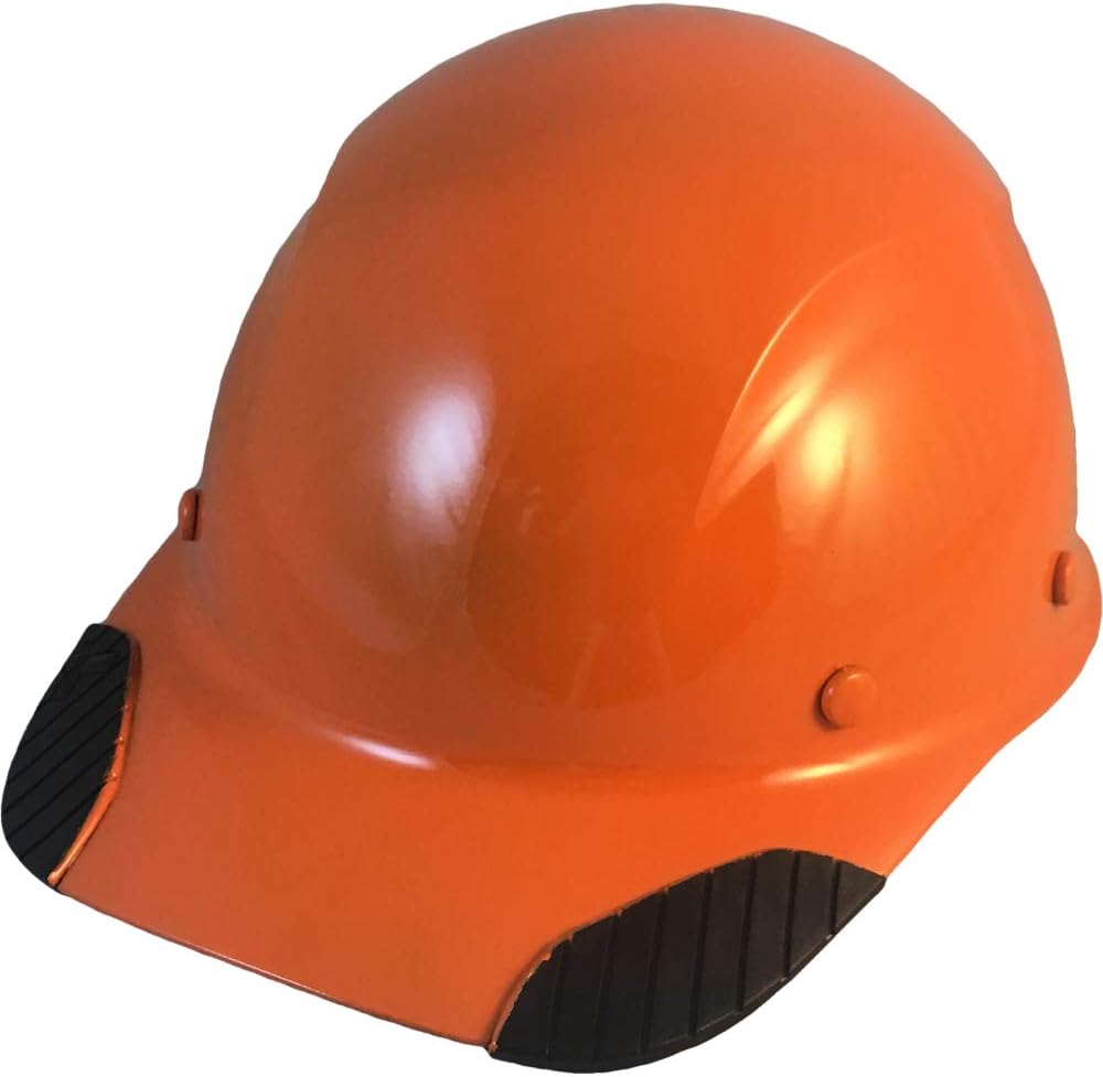 Natural Lift Safety HDF15NG Dax Full Brim Fiberglass Composite Hard Hat
