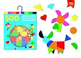 Image de Les gommettes autocollantes: 500 gommettes autocollantes maternelle - De 3 à 5 ans