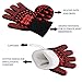 Gozis 14-Inch Grilling Cooking Gloves