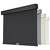 Persilux Cordless Blackout Roller Shades for