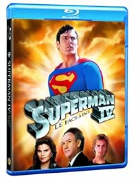 Superman IV : Le face à face - Blu-ray