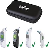 Braun Protective Storage Case for ThermoScan Ear Thermometers view 2