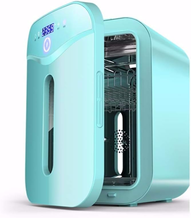 ROLLMWW 16L Baby Bottle Sterilizer With Drying Uv Sterilization Multi-functional Toy Disinfection Cabinet Baby Care Products